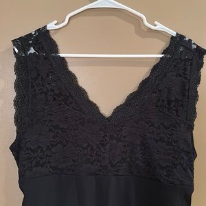 Maurice’s lace top cami!!  So sexy!!!